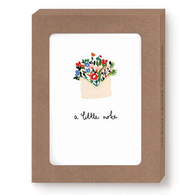 A Little Note Boxed Cards