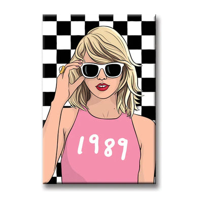 Taylor Swift | 1989 Magnet - Indie Indie Bang! Bang!