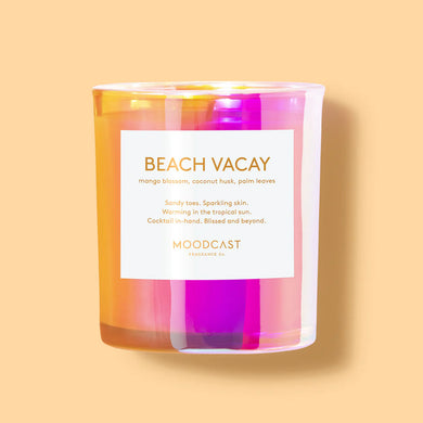 Beach Vacay Candle - Indie Indie Bang! Bang!