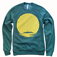 Load image into Gallery viewer, View From The Dunes Lightweight Sweatshirt - Indie Indie Bang! Bang!