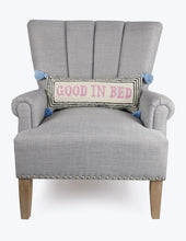 Load image into Gallery viewer, Good In Bed Hook Pillow - Indie Indie Bang! Bang!