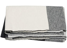 Load image into Gallery viewer, Nova Cotton Throw Color Block Blanket - Indie Indie Bang! Bang!