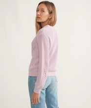 Load image into Gallery viewer, Ramona Lavender Mist Crewneck Sweater - Indie Indie Bang! Bang!