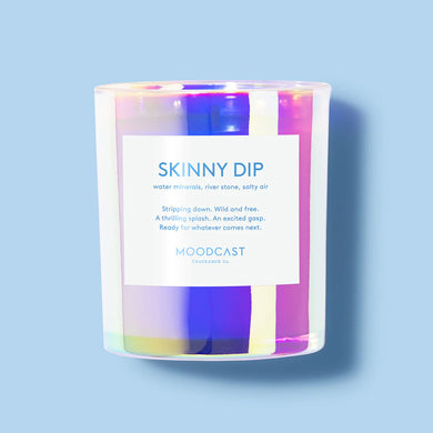 Skinny Dip Candle - Indie Indie Bang! Bang!