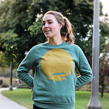 Load image into Gallery viewer, View From The Dunes Lightweight Sweatshirt - Indie Indie Bang! Bang!