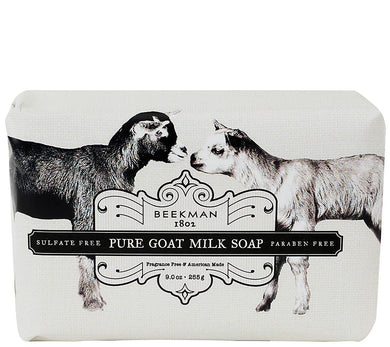Pure Goat Milk Bar Soap - Indie Indie Bang! Bang!