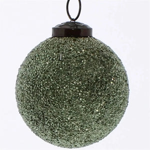 Crystalized Glass Ornament - Indie Indie Bang! Bang!