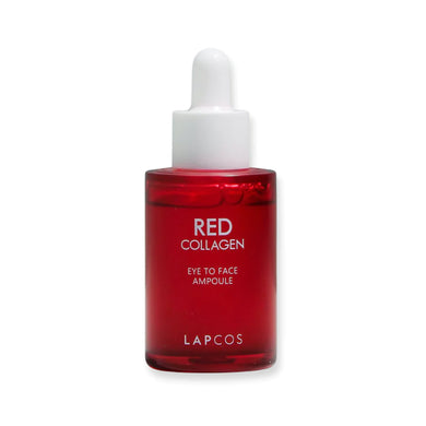 Lapcos Red Collagen Eye to Face Ampoule - Indie Indie Bang! Bang!