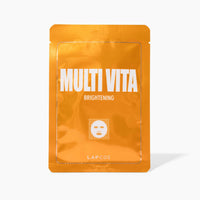 Multi Vita Sheet Mask Set - Indie Indie Bang! Bang!