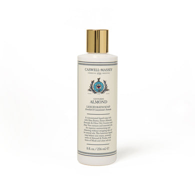Caswell-Massey Centuries Almond Body Wash - Indie Indie Bang! Bang!
