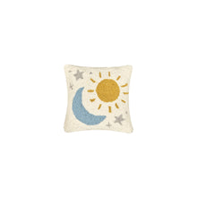 Load image into Gallery viewer, Sun and Moon Hook Pillow - Indie Indie Bang! Bang!
