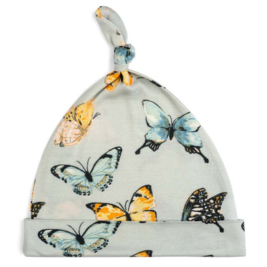Butterfly Bamboo Knotted Hat - Indie Indie Bang! Bang!