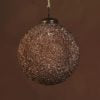 Crystalized Glass Ornament - Indie Indie Bang! Bang!