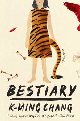 Bestiary: A Novel - Indie Indie Bang! Bang!