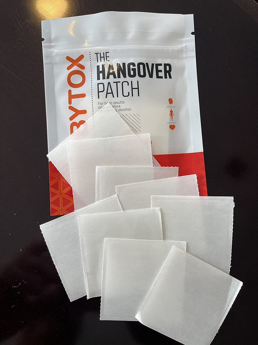 Hangover Patch 4 Pack - Pants Store