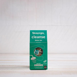 Cleanse Organic Tea - Indie Indie Bang! Bang!