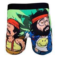 Load image into Gallery viewer, Cheech + Chong on a Couch - Indie Indie Bang! Bang!