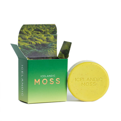 Icelandic Moss Soap - Indie Indie Bang! Bang!