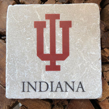 Load image into Gallery viewer, Indiana University Coaster - Indie Indie Bang! Bang!