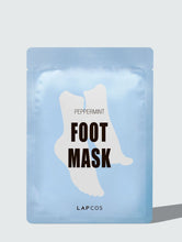 Load image into Gallery viewer, Peppermint Foot Mask - Indie Indie Bang! Bang!