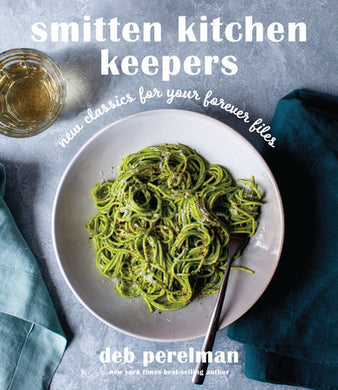 Smitten Kitchen Keepers (Hardcover) - Indie Indie Bang! Bang!