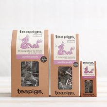 Load image into Gallery viewer, Teapigs - Jasmine Pearls Tea - Indie Indie Bang! Bang!