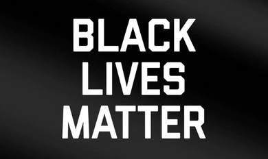 Black Lives Matter Sticker - Indie Indie Bang! Bang!