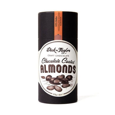 Dick Taylor Chocolate Coated Almonds - Indie Indie Bang! Bang!