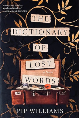 The Dictionary of Lost Words - Indie Indie Bang! Bang!