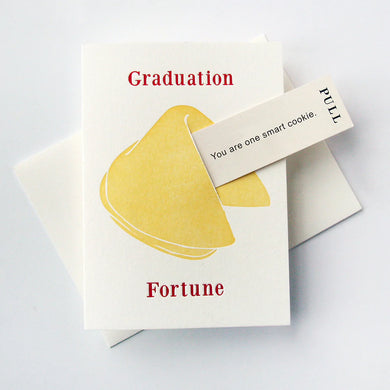 Graduation Fortune - Indie Indie Bang! Bang!