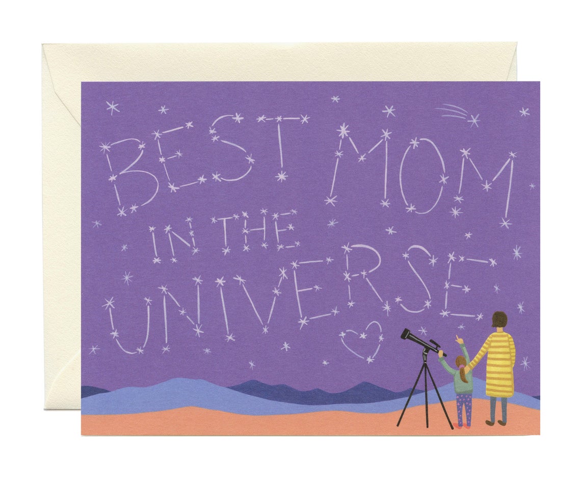 Best Mom In the Universe | Indie Indie Bang! Bang!