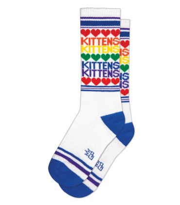 Kittens Kittens Socks - Indie Indie Bang! Bang!