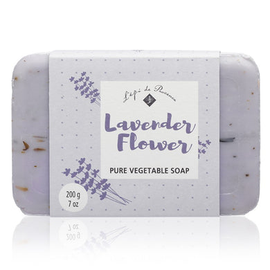 L' epi de Provence Lavender Flower Soap - Indie Indie Bang! Bang!