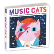 Load image into Gallery viewer, Music Cats - A Pawsitively Purrfect Compilation of Musical Legends - Indie Indie Bang! Bang!