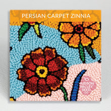 Load image into Gallery viewer, Persian Carpet Zinnia - Indie Indie Bang! Bang!