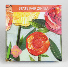 Load image into Gallery viewer, State Fair Zinnia - Indie Indie Bang! Bang!