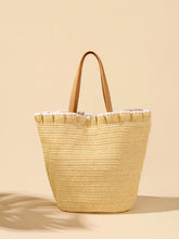 Load image into Gallery viewer, Arabella Tote - Natural - Indie Indie Bang! Bang!