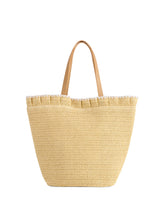 Load image into Gallery viewer, Arabella Tote - Natural - Indie Indie Bang! Bang!
