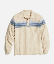 Load image into Gallery viewer, Marine Layer | Elias Sweater Polo