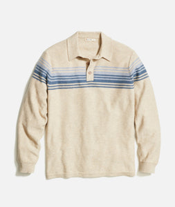 Marine Layer | Elias Sweater Polo