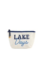 Load image into Gallery viewer, Lake Days Zip Pouch - Indie Indie Bang! Bang!