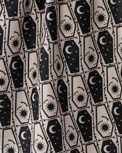 Load image into Gallery viewer, Gothic Slumber Tea Towel