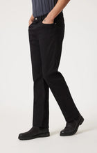 Load image into Gallery viewer, Mavi Seasonal | Zach Black Feather Denim - Indie Indie Bang! Bang!