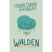 Load image into Gallery viewer, Walden: Life in the Woods - Indie Indie Bang! Bang!