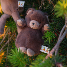 Load image into Gallery viewer, Cubby Bear Bag Charm