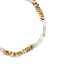 Load image into Gallery viewer, Mini Metal Stacking Bracelet - Gold/Silver - Indie Indie Bang! Bang!