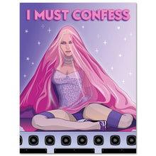 Load image into Gallery viewer, Madonna Confessions Birthday Card