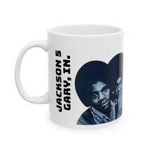 Load image into Gallery viewer, The 5 Brothers Ceramic Mug - Indie Indie Bang! Bang!