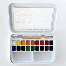 Load image into Gallery viewer, Watercolor Paint Set (18 Colors)