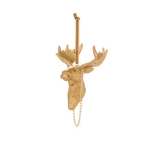 Load image into Gallery viewer, Eugene the Moose Ornament